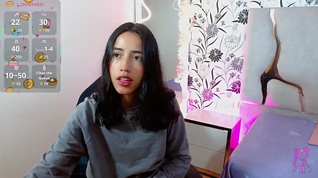 Snapshot of Joselyn_tay chatting on January 2026 11:56:02 AM Joselyn tay online show from January 2026 11:56:02 AM