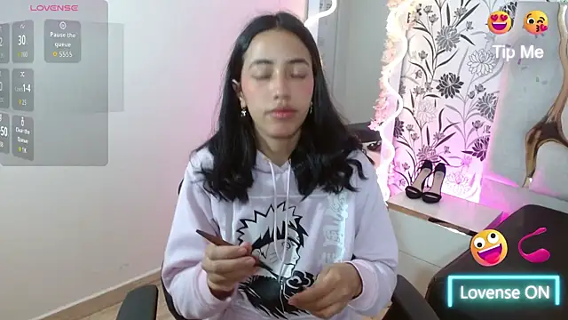 Snapshot of Joselyn_tay chatting on January 2026 11:59:01 AM Joselyn tay online show from January 2026 11:59:01 AM