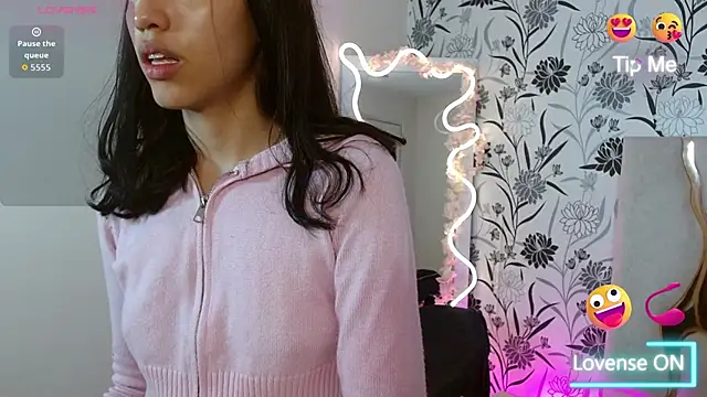 Snapshot of Joselyn_tay chatting on January 2026 11:48:01 AM Joselyn tay online show from January 2026 11:48:01 AM