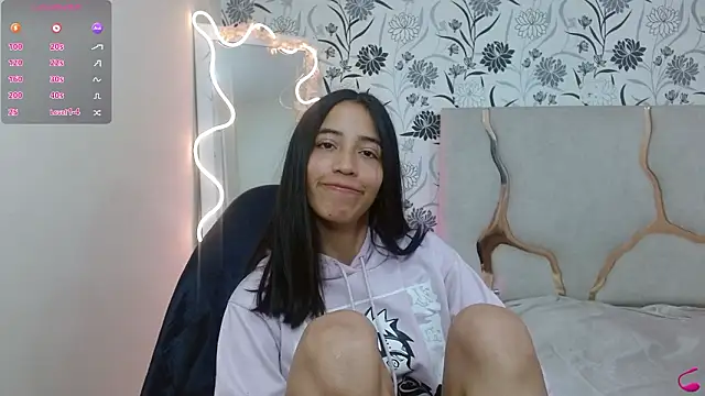 Snapshot of Joselyn_tay chatting on February 2026 11:53:02 AM Joselyn tay online show from February 2026 11:53:02 AM