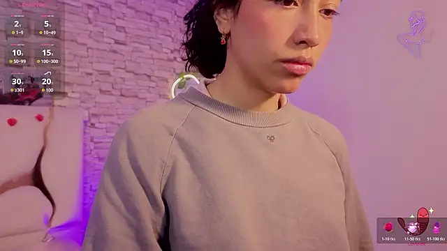 Snapshot of Joselyn_tay chatting on February 2026 11:50:02 AM Joselyn tay online show from February 2026 11:50:02 AM