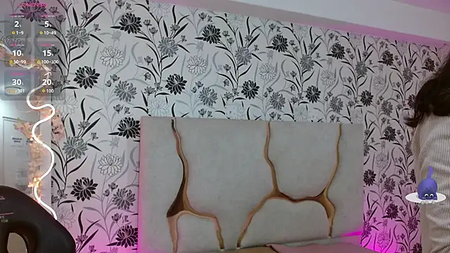 Snapshot of Joselyn_tay chatting on February 2026 11:55:01 AM Joselyn tay online show from February 2026 11:55:01 AM