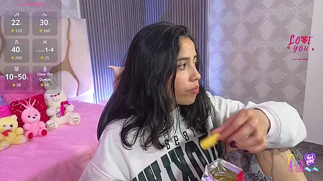 Joselyn tay online show from May 2026 05:30:01 PM