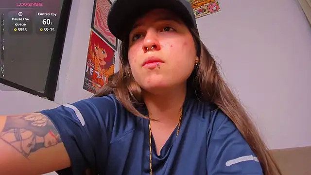 Ana Torres  online show from March 2026 12:18:02 AM