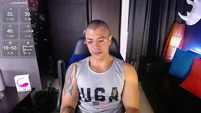 Zed ferrer online show from April 2026 10:09:02 AM