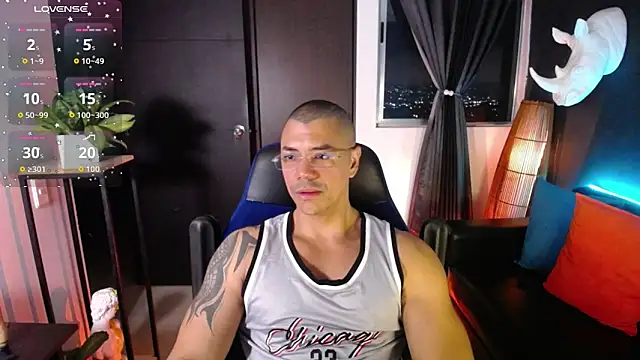 Zed ferrer online show from June 2026 07:38:01 AM