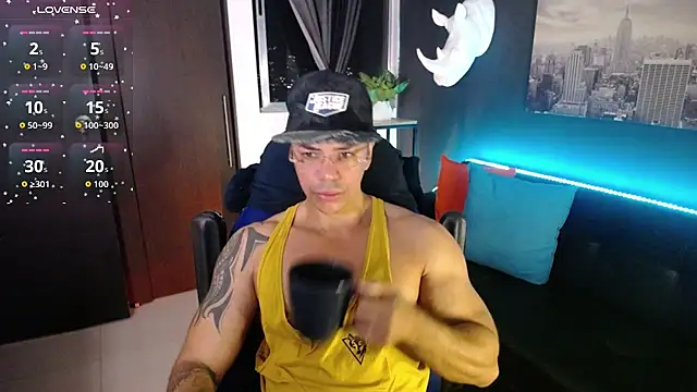 Zed ferrer online show from July 2026 08:29:01 AM