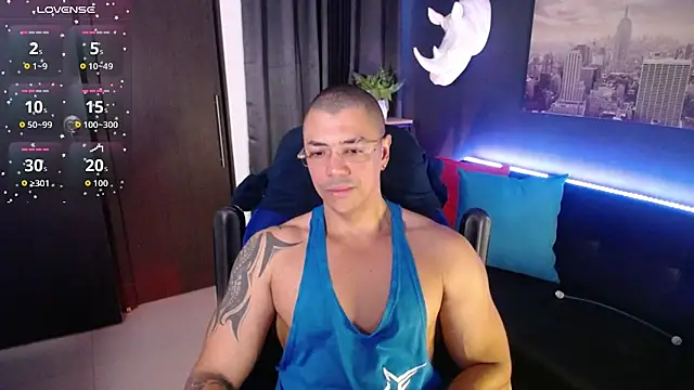 Zed ferrer online show from July 2026 11:08:02 AM