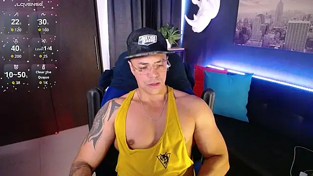 Zed ferrer online show from July 2026 10:19:02 PM