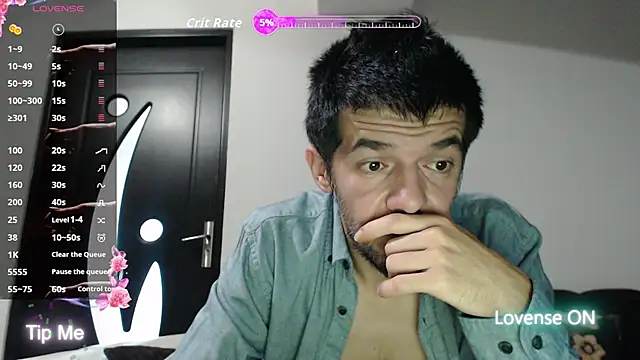 Snapshot of Dale_E chatting on November 2025 07:41:02 AM Dale E online show from November 2025 07:41:02 AM