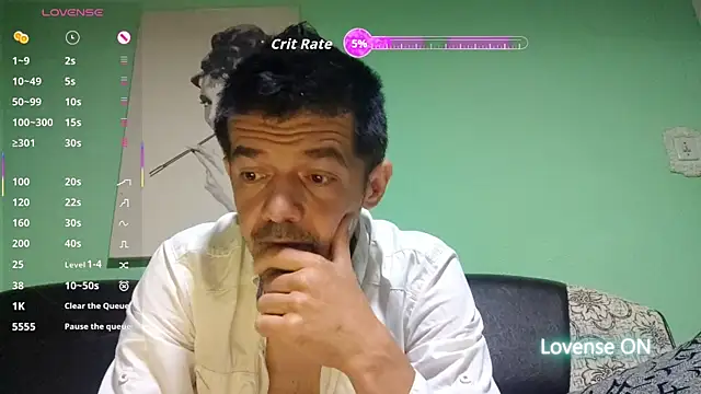 Dale E online show from July 2026 12:19:01 AM