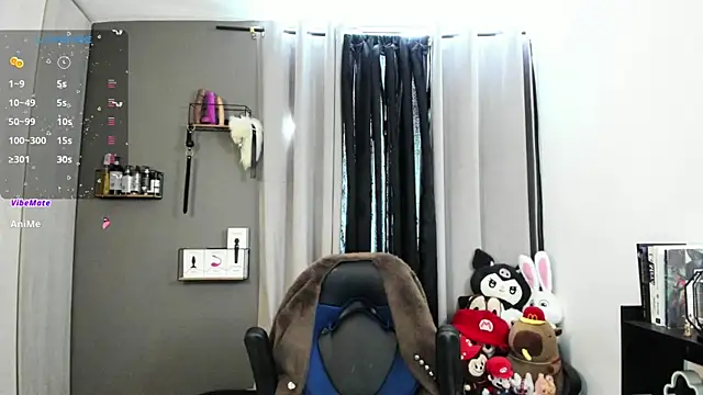 Charlott  V online show from July 2026 09:24:02 PM