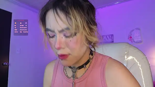 NinaSakura Eup online show from March 2026 12:22:01 PM