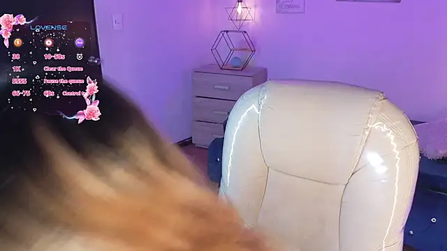 NinaSakura Eup online show from March 2026 12:08:01 PM