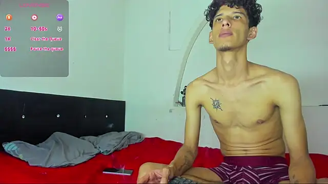 kaiborman00 online show from April 2026 07:45:01 AM