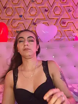 MelanyyJhonson15 online show from February 2026 02:41:01 AM