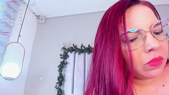 AnnaNoval 10 online show from November 2025 12:40:01 PM