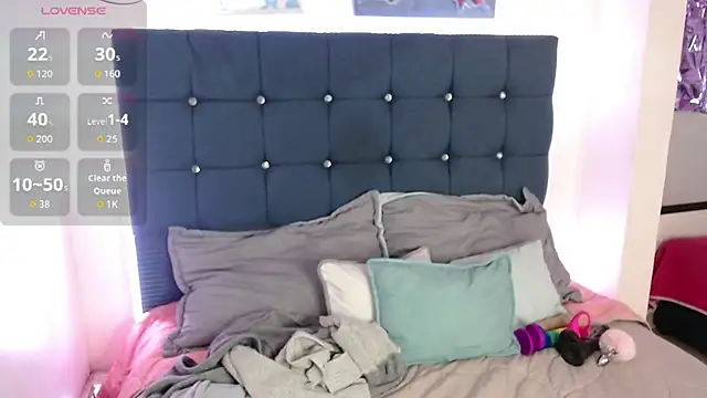 Catalinajane1 online show from December 2025 02:56:02 PM