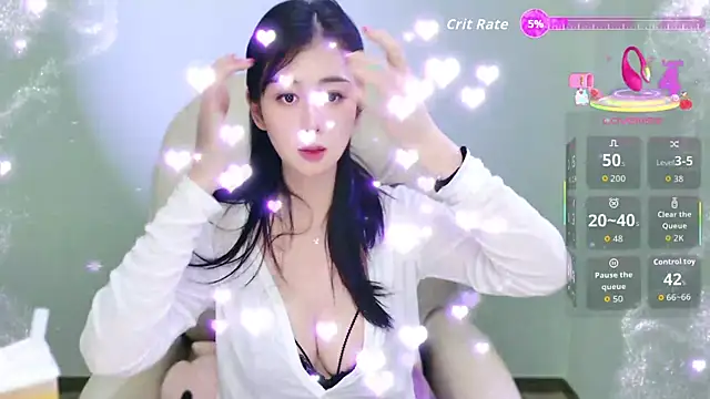 Zoe-Zoe online show from April 2026 09:45:02 AM