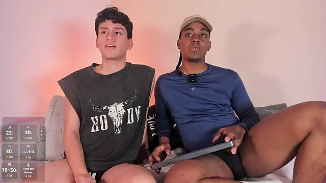 Mark Nico online show from February 2026 05:49:01 AM