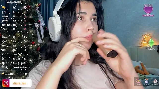 Diara 1an online show from December 2025 02:17:01 AM