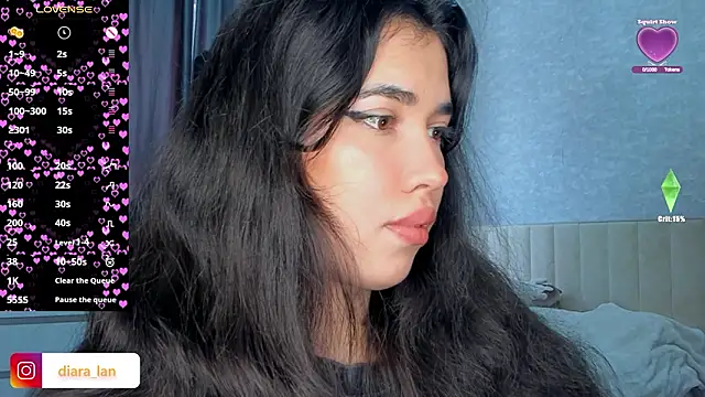 Diara 1an online show from February 2026 03:21:01 AM