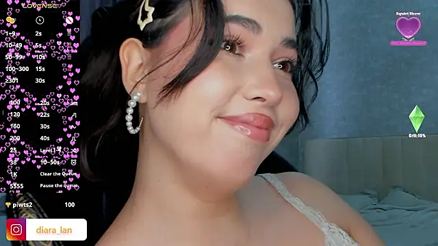 Diara 1an online show from February 2026 08:46:02 AM