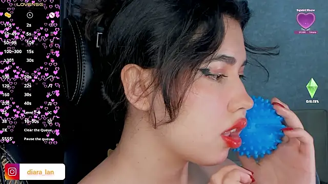 Diara 1an online show from March 2026 07:58:02 AM