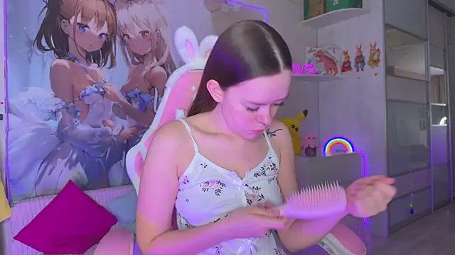 CheekySashaCharm online show from June 2026 08:26:02 AM
