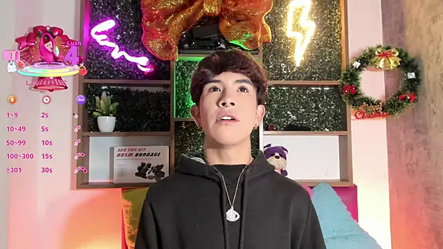 Angeldust19 online show from December 2025 02:52:01 AM