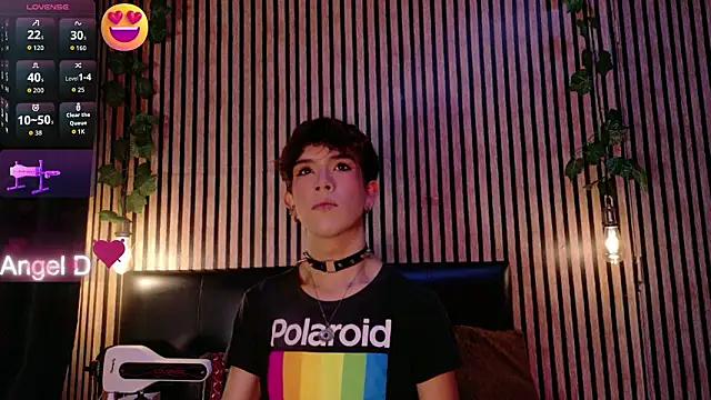 Angeldust19 online show from February 2026 04:29:02 AM