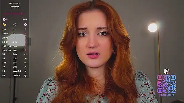 Snapshot of AmelieSeductress chatting on December 2025 01:40:01 PM AmelieSeductress online show from December 2025 01:40:01 PM