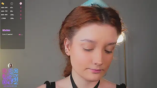 Snapshot of AmelieSeductress chatting on January 2026 01:38:01 PM AmelieSeductress online show from January 2026 01:38:01 PM