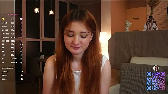 Snapshot of AmelieSeductress chatting on February 2026 04:14:02 PM AmelieSeductress online show from February 2026 04:14:02 PM