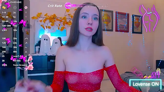 Snapshot of BellaVelure6767 chatting on November 2025 07:34:02 PM BellaVelure6767 online show from November 2025 07:34:02 PM