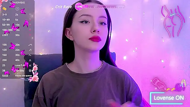 BellaVelure6767 online show from March 2026 03:11:02 AM