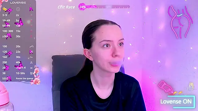 BellaVelure6767 online show from March 2026 12:56:02 AM