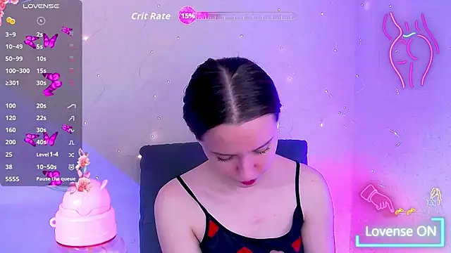 BellaVelure6767 online show from April 2026 01:28:02 AM