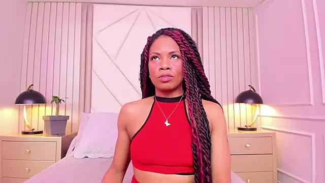 Snapshot of LailaDavidson chatting on January 2026 12:42:01 PM LailaDavidson online show from January 2026 12:42:01 PM