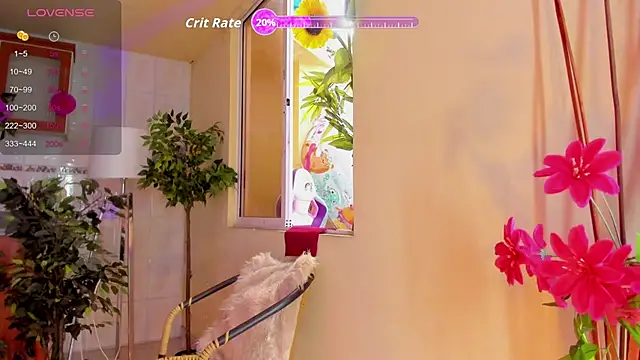 aghata jackson  online show from April 2026 12:21:01 PM