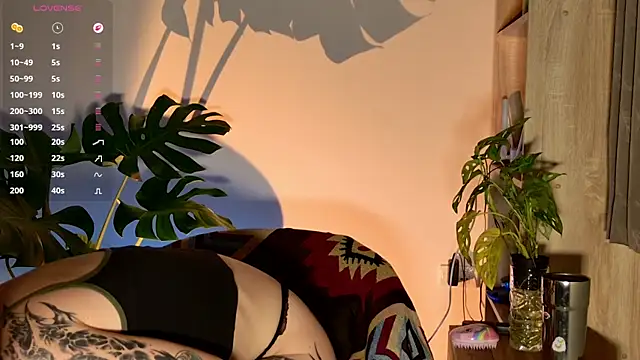 jane-booblegum online show from April 2026 09:59:02 PM