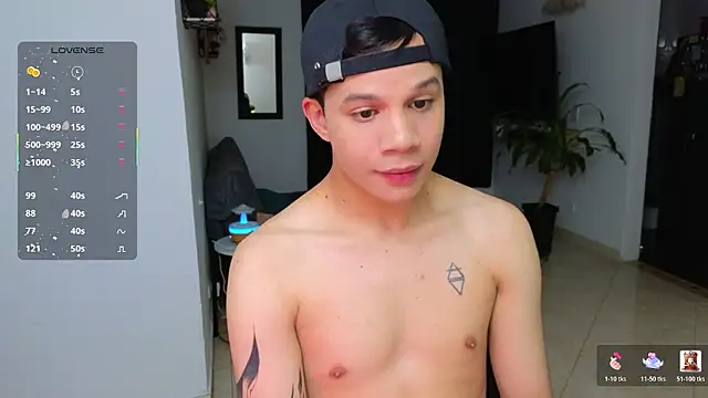 MarcoKostov online show from March 2026 03:34:01 AM