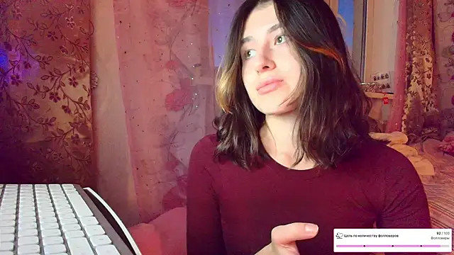 Snapshot of KristinaScott chatting on January 2026 02:19:02 PM KristinaScott online show from January 2026 02:19:02 PM