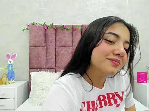 Snapshot of SalomeLee chatting on May 2026 11:16:02 AM SalomeLee online show from May 2026 11:16:02 AM