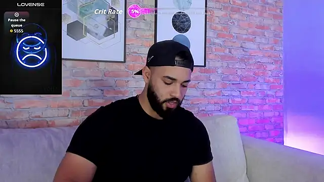 Snapshot of Chris_Varden chatting on January 2026 06:55:02 PM Chris Varden online show from January 2026 06:55:02 PM