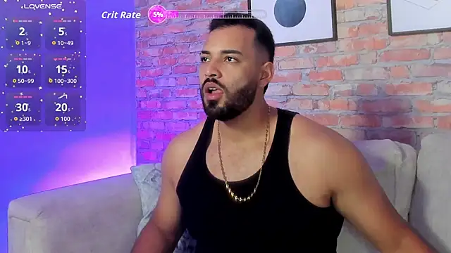 Snapshot of Chris_Varden chatting on January 2026 07:05:02 PM Chris Varden online show from January 2026 07:05:02 PM