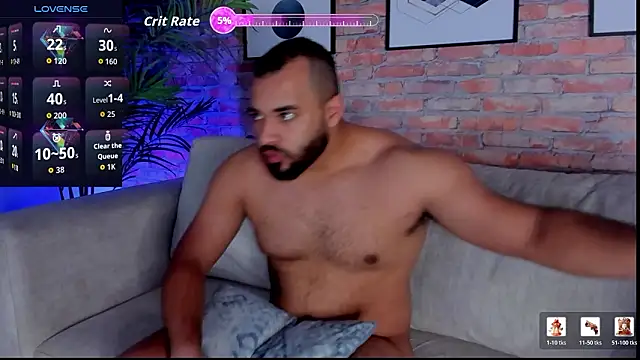 Snapshot of Chris_Varden chatting on February 2026 06:03:01 PM Chris Varden online show from February 2026 06:03:01 PM