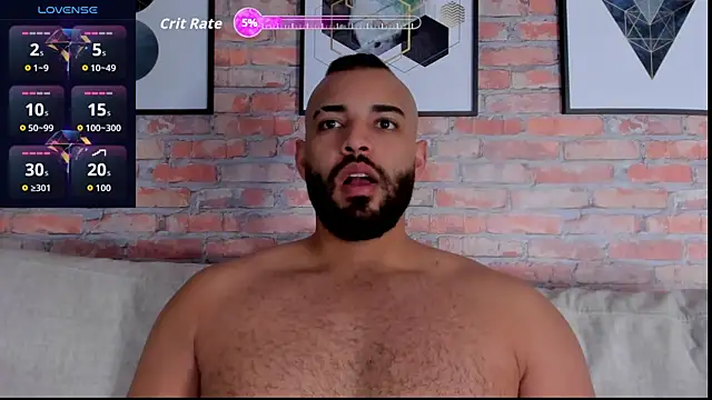 Snapshot of Chris_Varden chatting on February 2026 06:37:01 PM Chris Varden online show from February 2026 06:37:01 PM