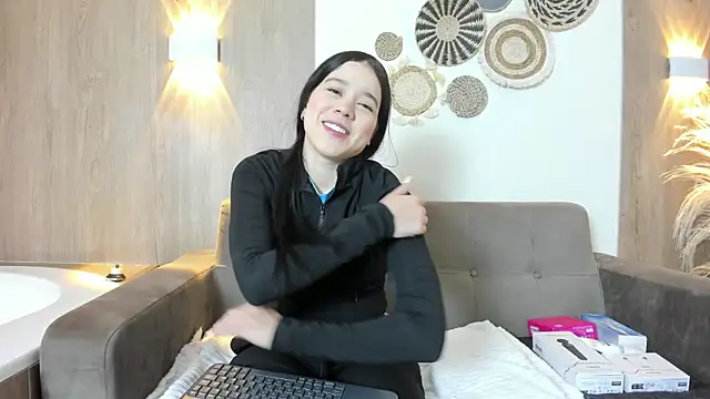 Emily Frostt online show from April 2026 12:33:02 PM