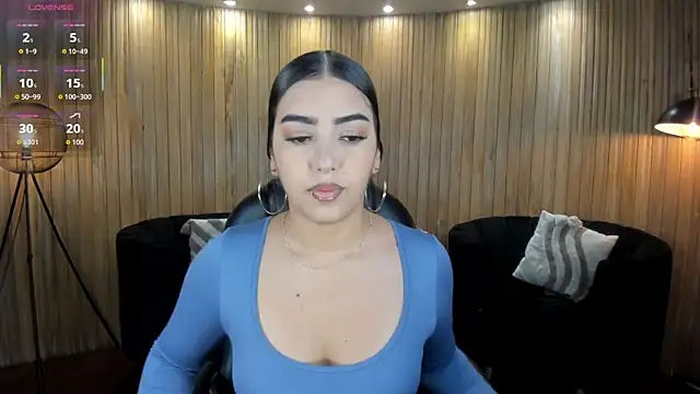 SophieLanne online show from April 2026 12:19:01 AM